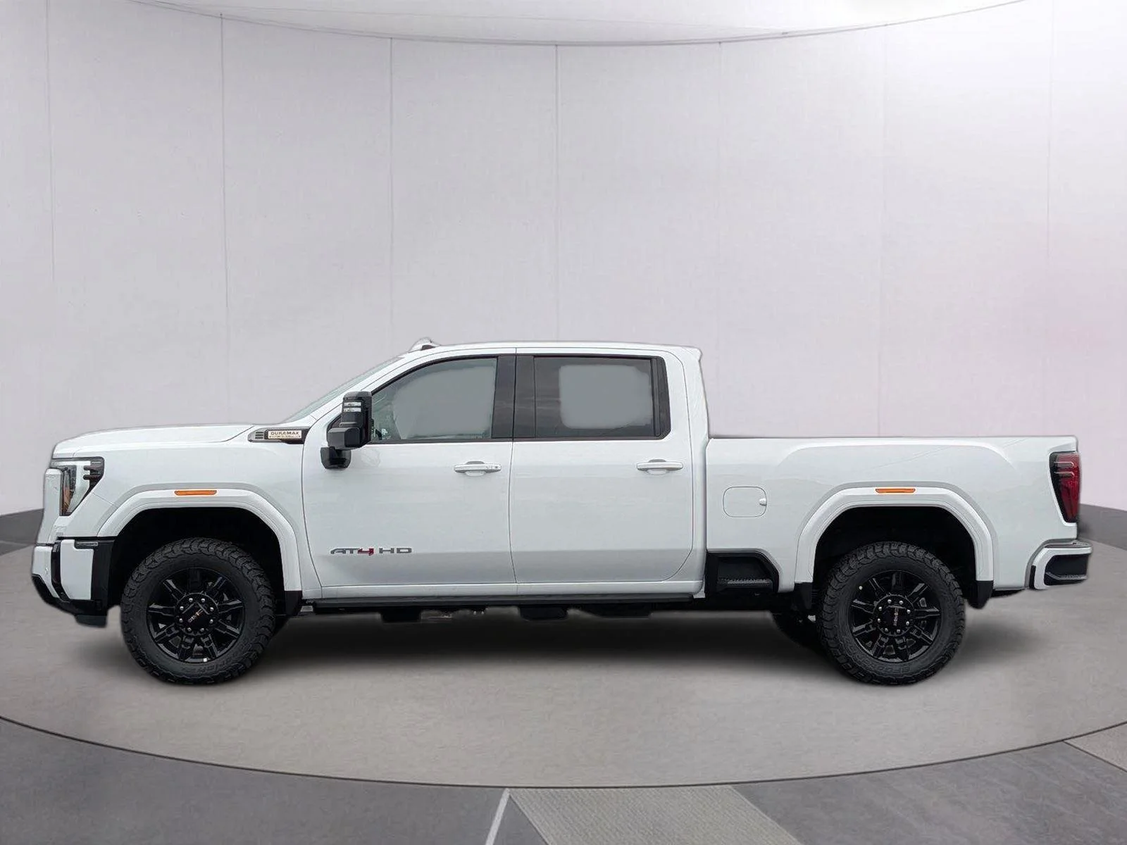 New 2026 Summit White GMC AT4 image 2