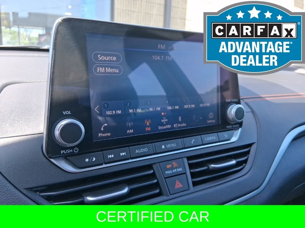 Used 2022 Black Nissan 2.5 SR image 24