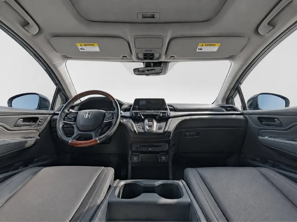 Used 2018  Honda EX-L image 21
