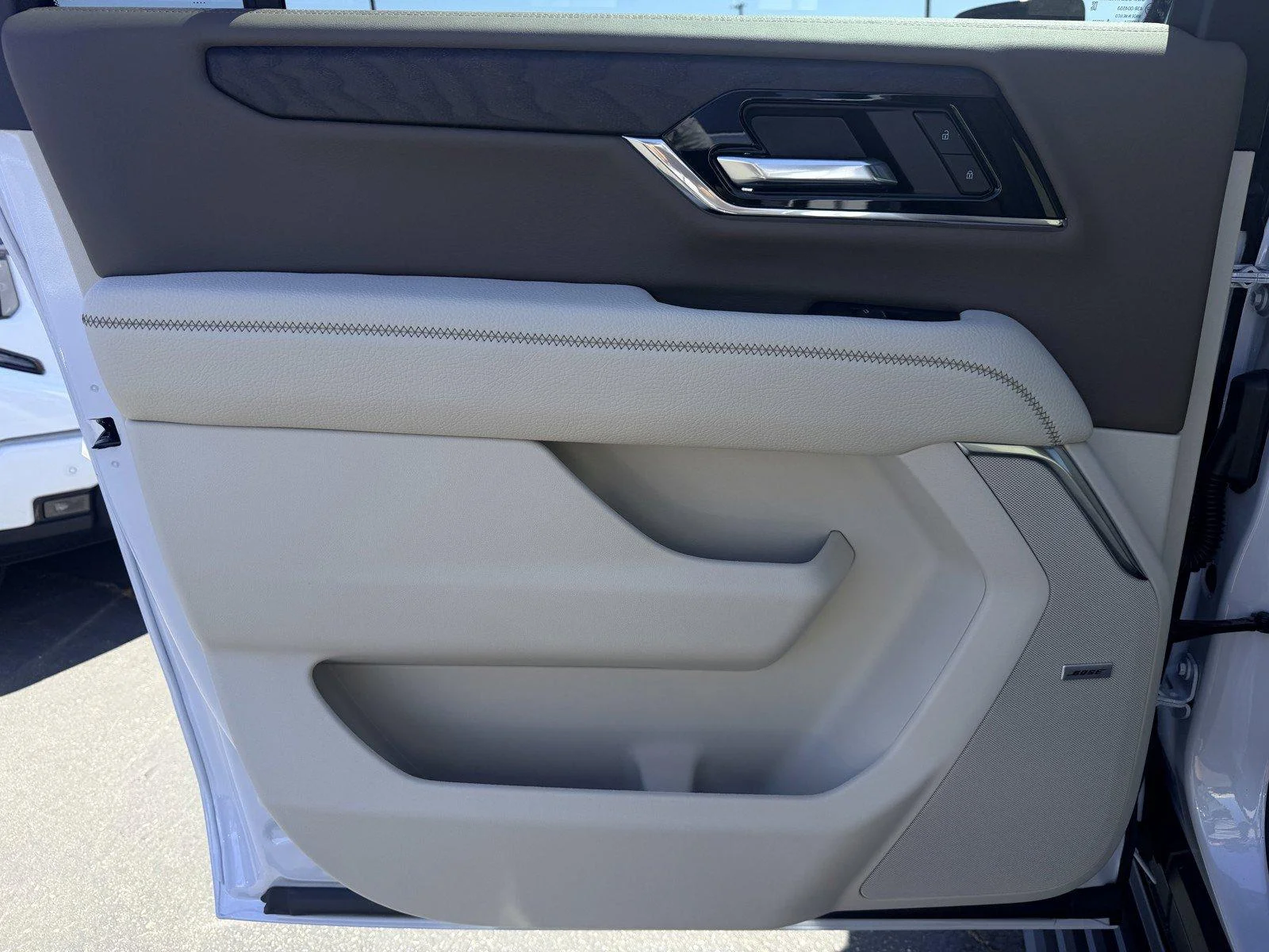 New 2026 Glacier White Tricoat GMC Denali image 18