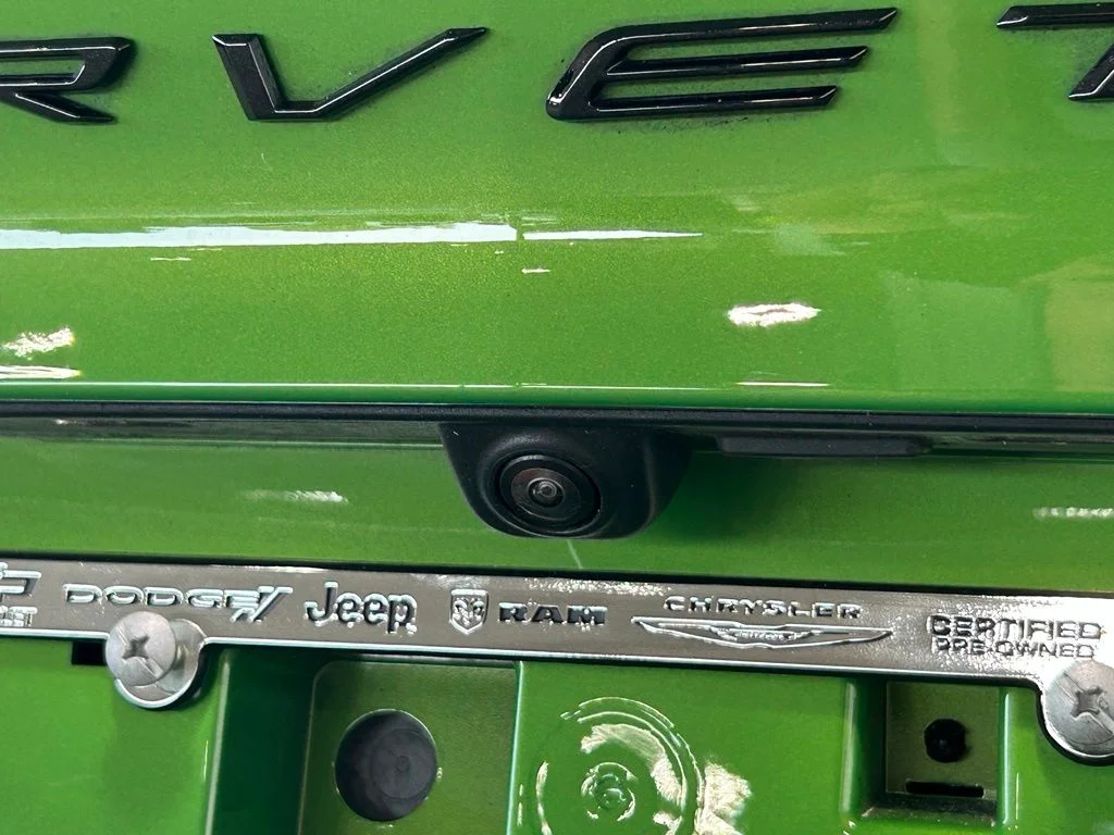 Used 2026 Roswell Green Metallic Chevrolet Z06 image 49