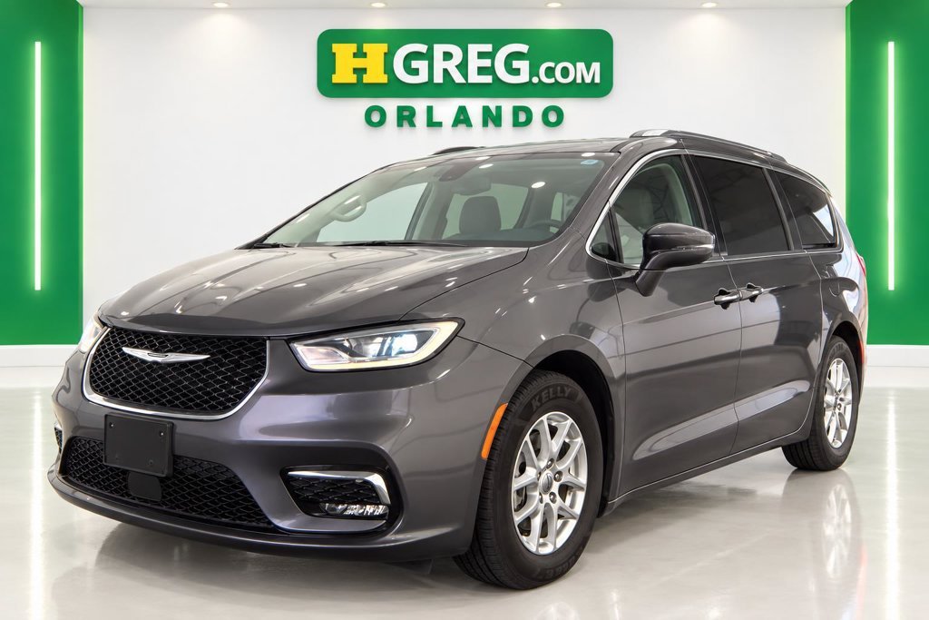 2021 Chrysler Pacifica
