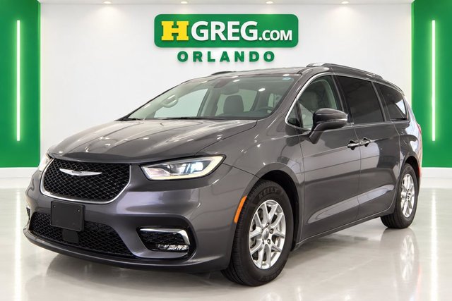2021 Chrysler Pacifica Touring L