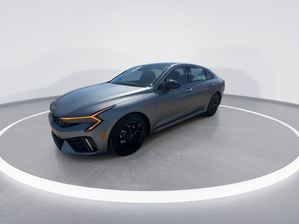 New 2026 Gray Kia GT-Line image 4