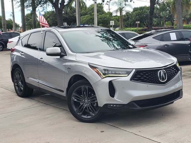 2022 Acura RDX A-Spec Package