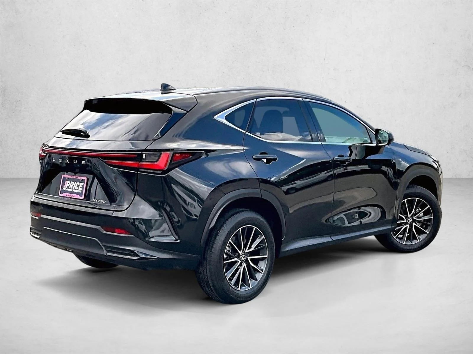 Used 2025 Caviar Lexus NX 250 image 2