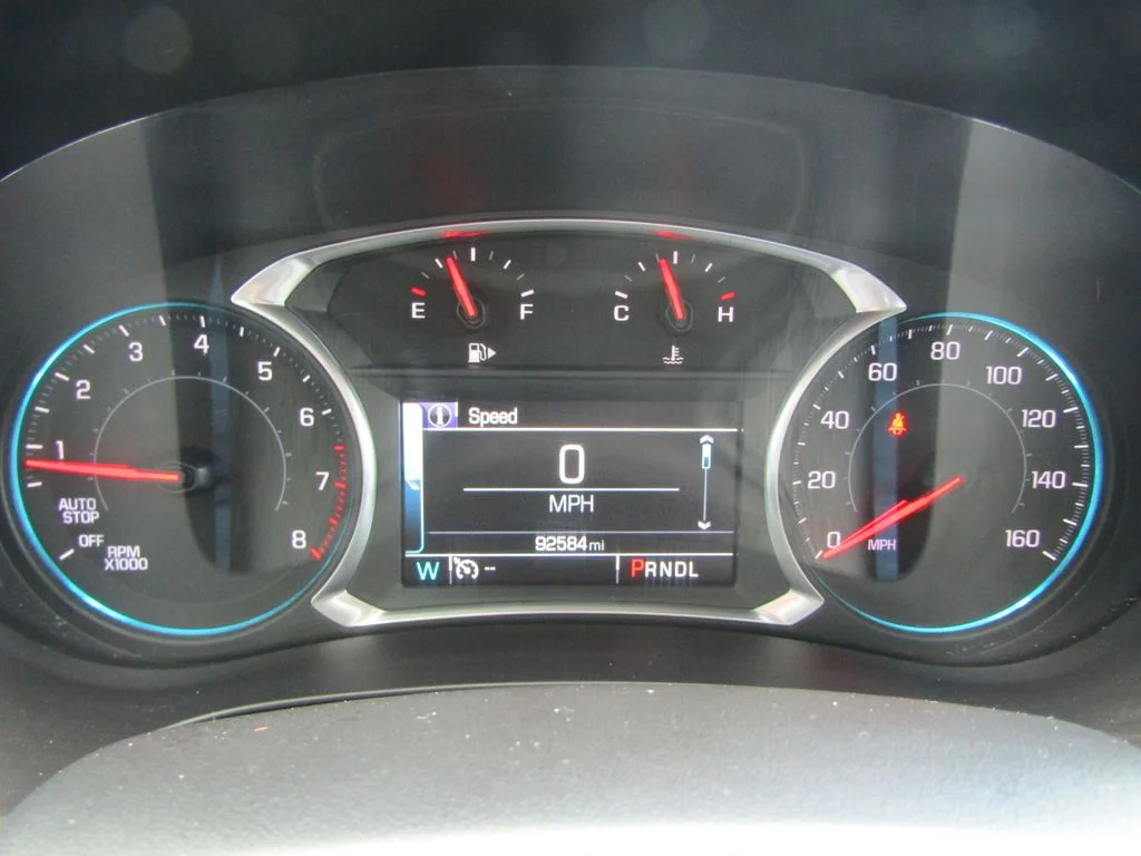 Used 2018 Blue Chevrolet LT image 20