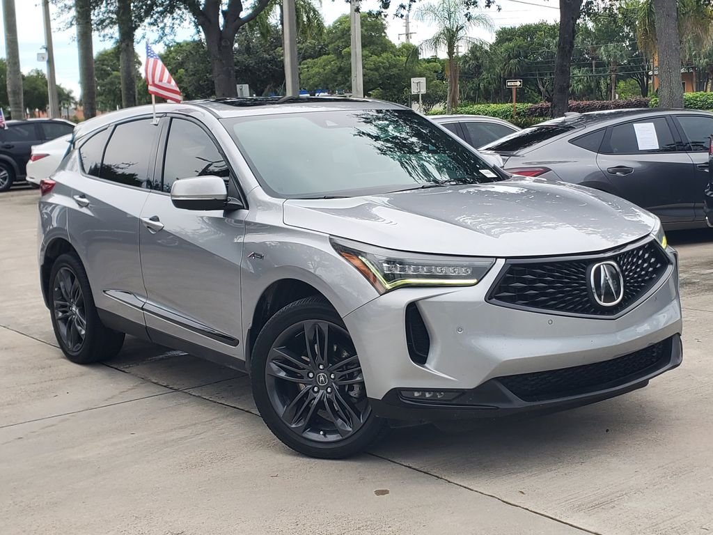 2022 Acura RDX