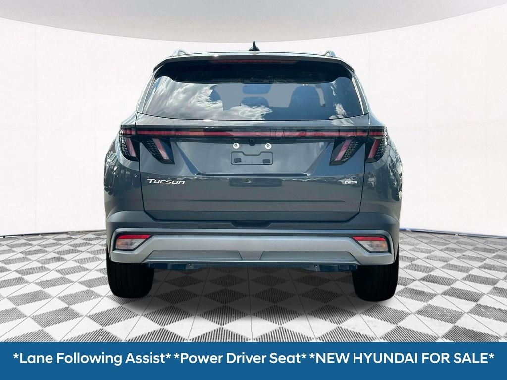 2025 Hyundai Tucson SEL Convenience - Photo 11