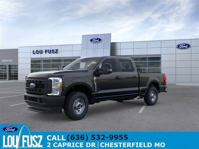 New 2026 Black Ford XL image 1