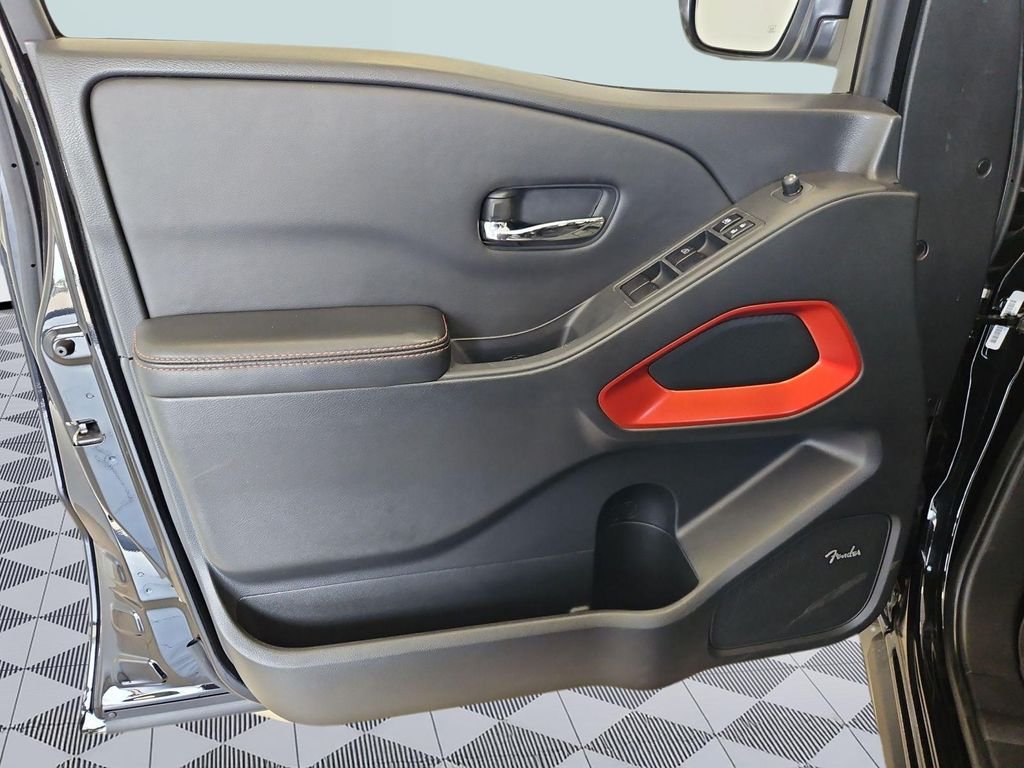2025 Nissan Frontier PRO-4X - Photo 10