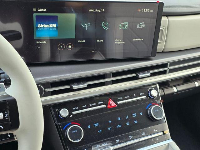 New 2026 Phantom Black Hyundai SEL image 24