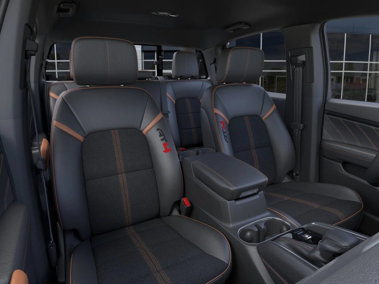New 2026 Sterling Metallic GMC AT4 image 16