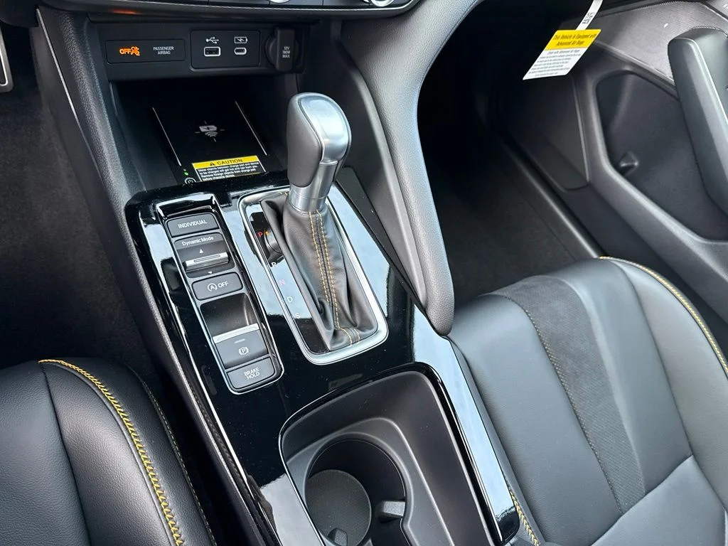 New 2026 Solar Silver Metallic Acura A-Spec Tech Package image 21