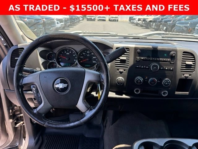 Used 2008 GRAYSTONE METALLIC Chevrolet LT w/1LT image 16