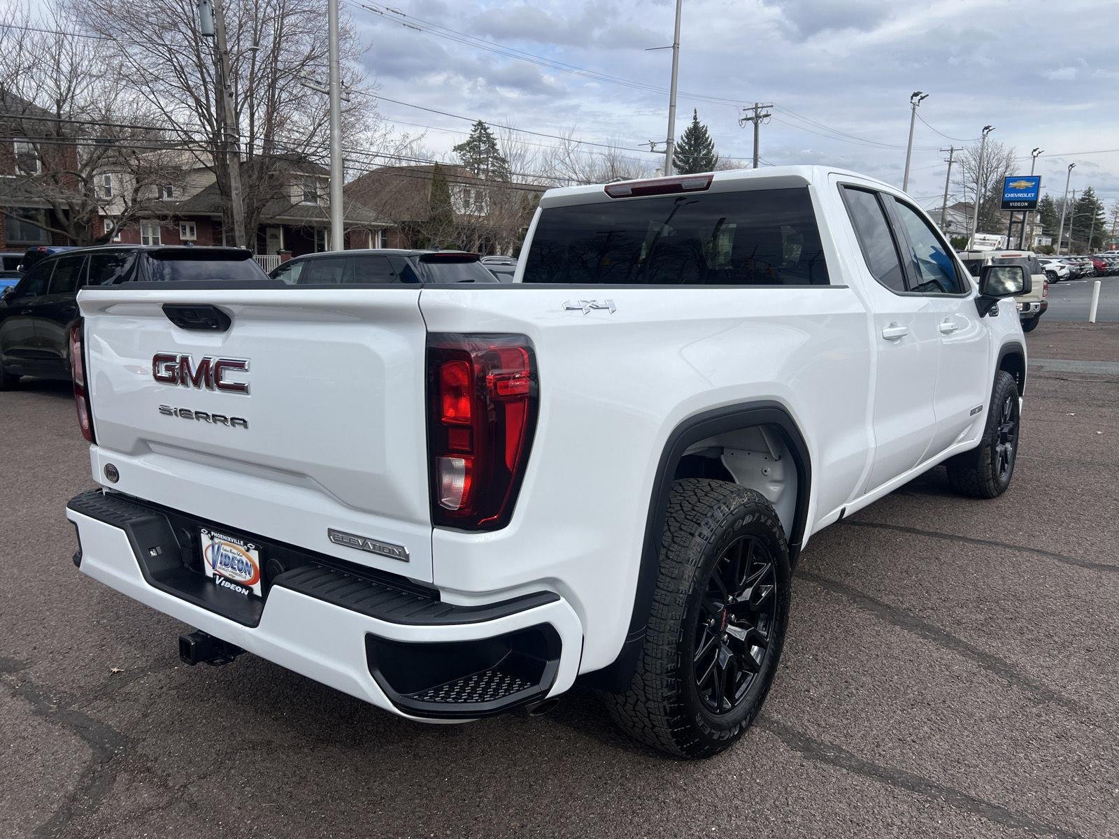 2025 GMC Sierra 1500 Elevation - Photo 7