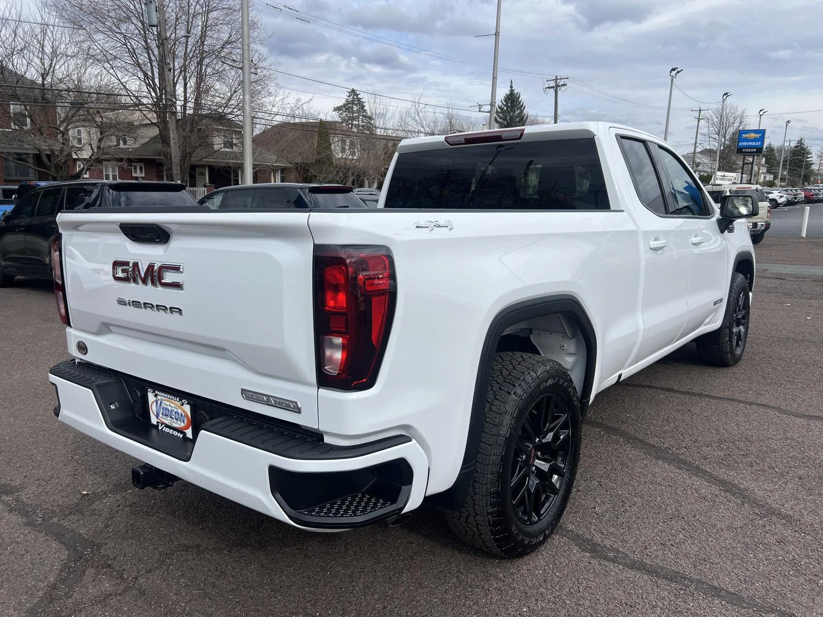 2025 GMC Sierra 1500 Elevation - Photo 7