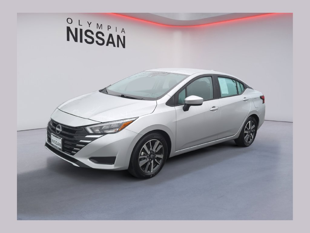 2025 Nissan Versa Sedan SV