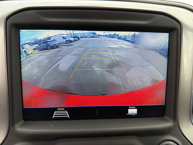 Used 2021 RED HOT Chevrolet LT Trail Boss image 18