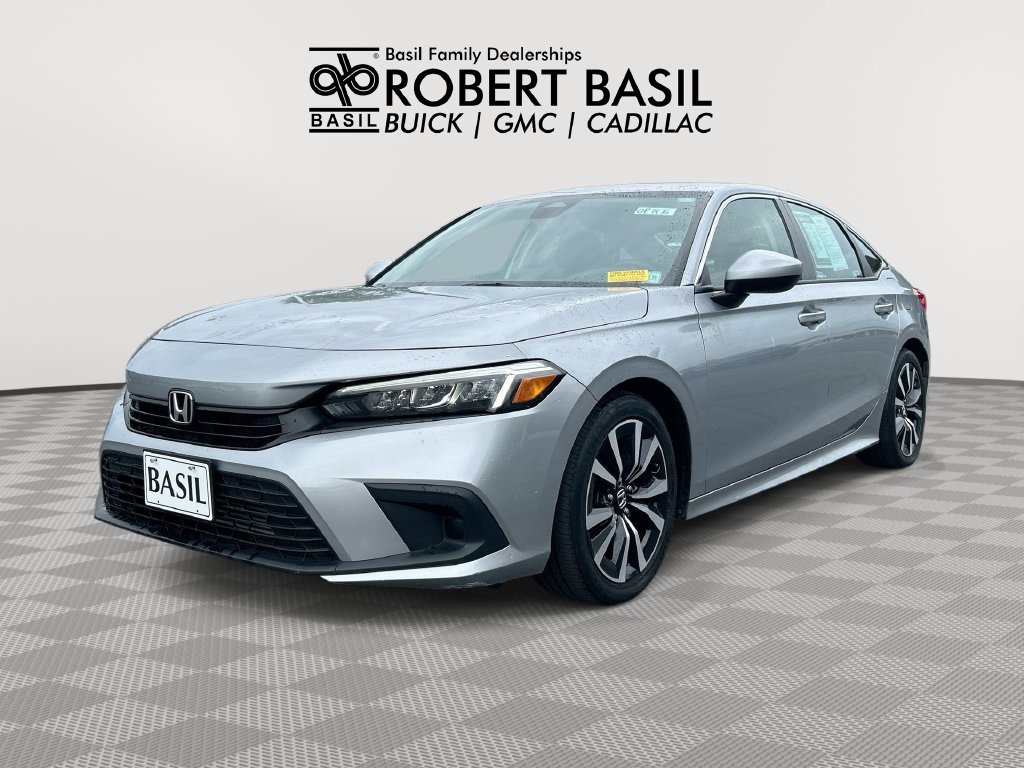 Used 2024  Honda EX image 1