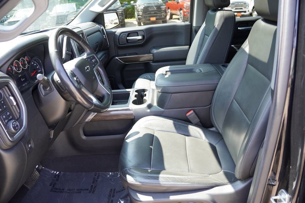 2020 Chevrolet Silverado 1500 RST - Photo 16