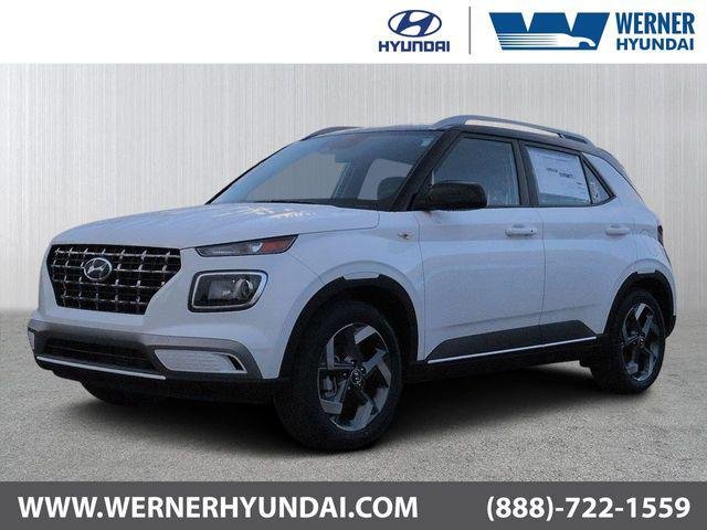 2026 Hyundai VENUE SEL w/Two-Tone Roof