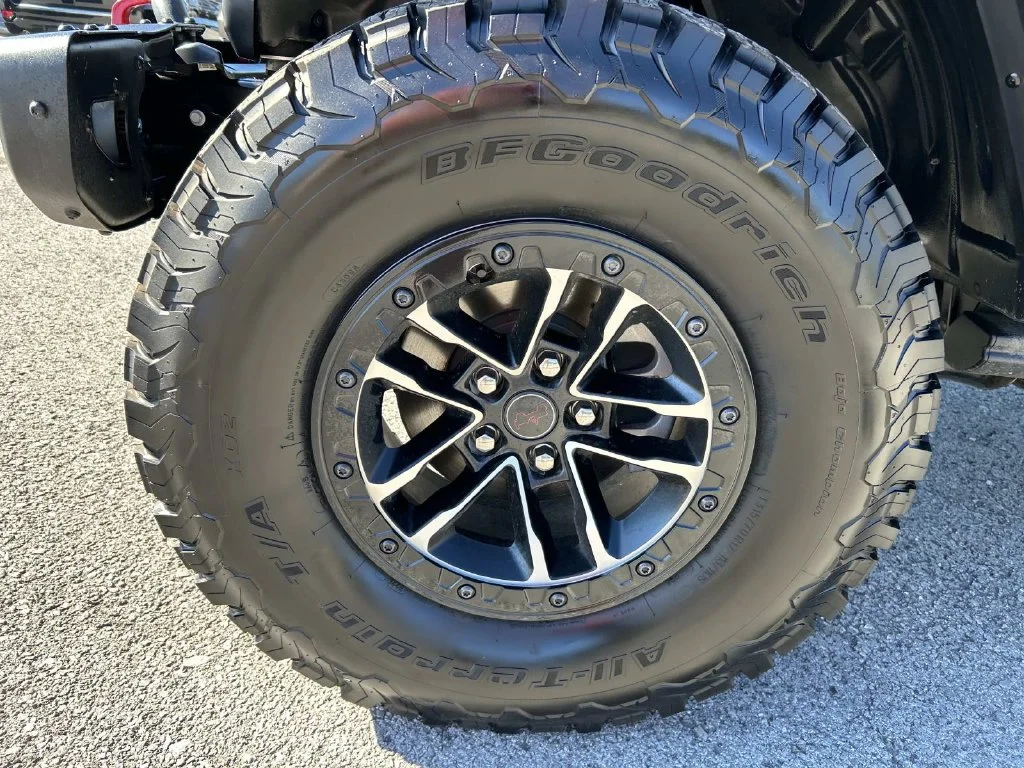 Used 2026 Gray Jeep Rubicon X image 40