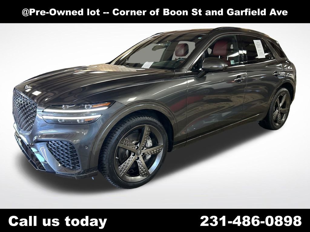 2024 GENESIS GV70
