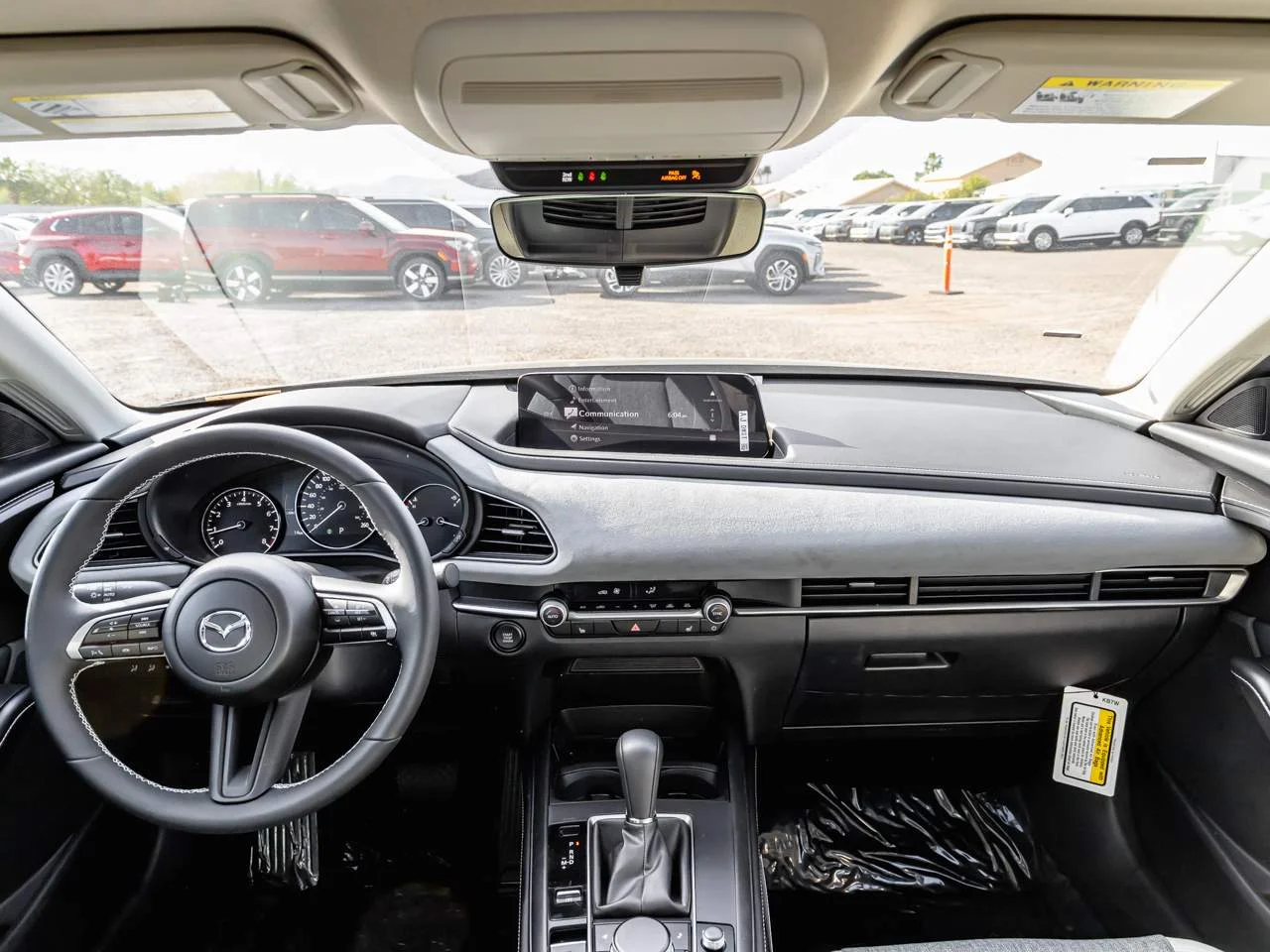 2026 Mazda CX-30 Aire Edition - Photo 13
