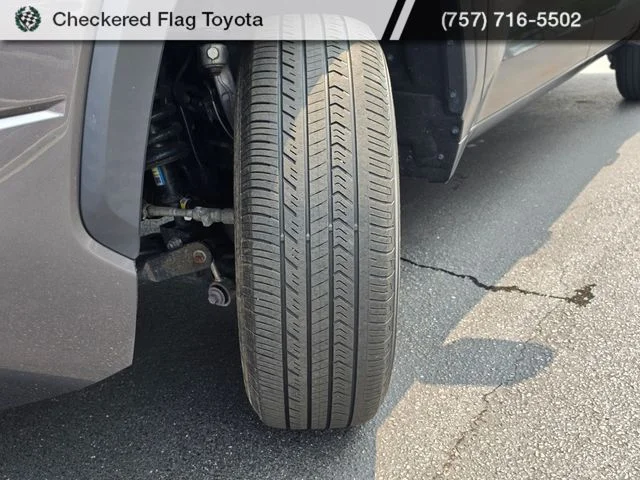 Used 2024 Magnetic Gray Metallic Toyota SR5 image 14