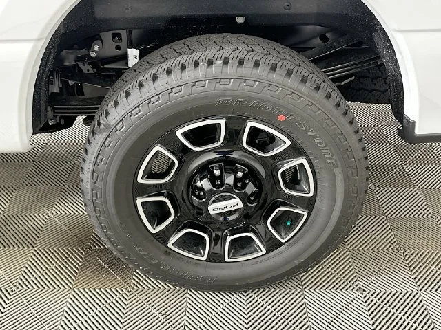 New 2026 White Ford Platinum image 23