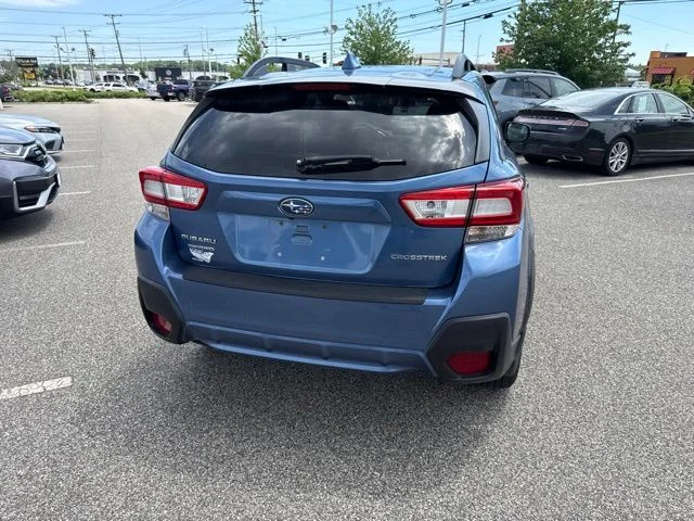 Used 2018 Quartz Blue Subaru 2.0i Premium image 17