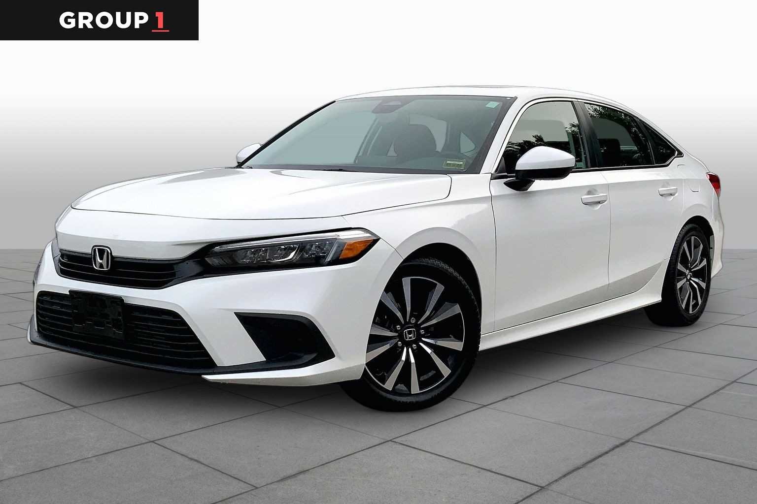 2024 Honda Civic EX