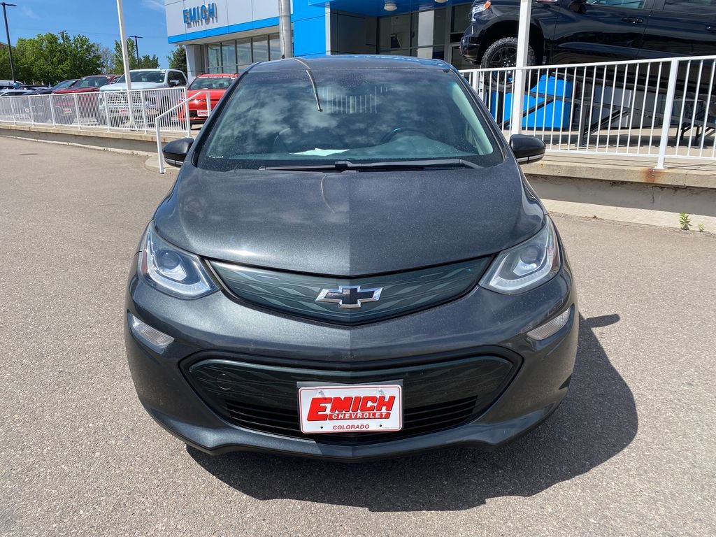 Used 2019 (Includes (TUS) Black grille.) Chevrolet LT image 8