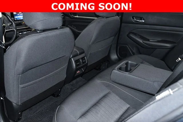 Used 2022 Blue Nissan 2.5 SV image 17