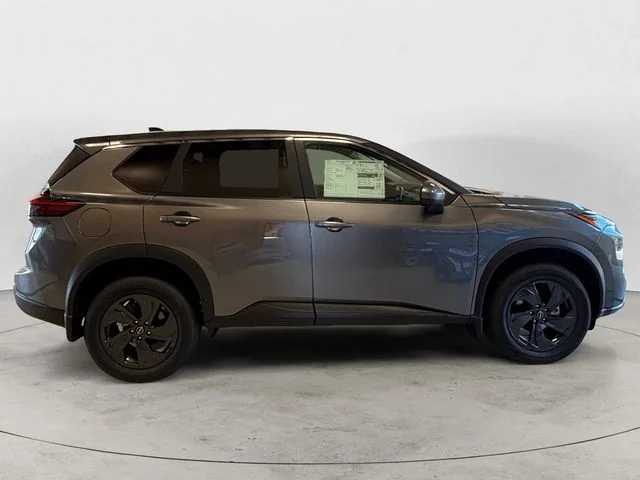 New 2026 Gray Nissan SV image 7