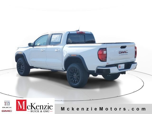 New 2026 Summit White GMC Elevation image 3