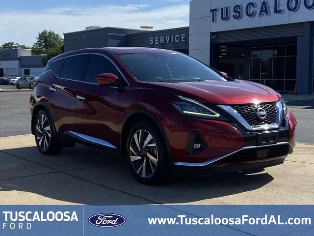 2023 Nissan Murano SL AWD's photo