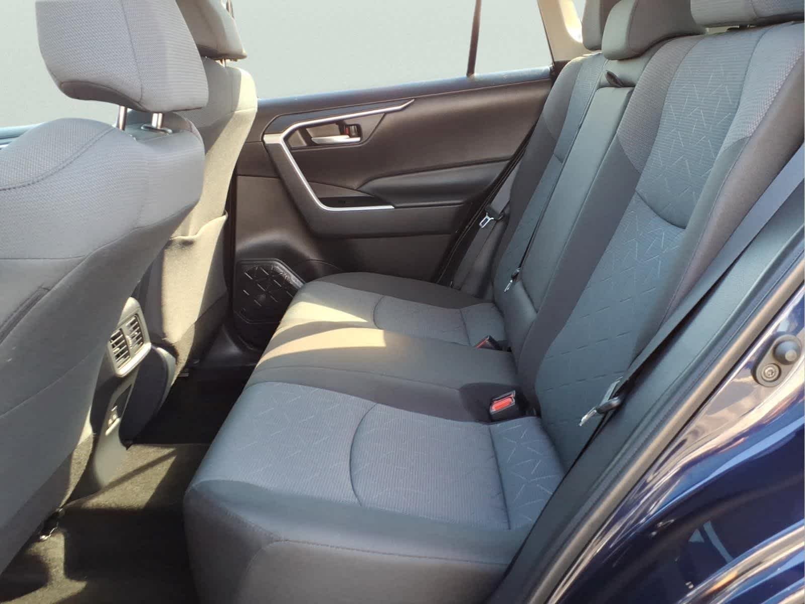 Used 2025 Blueprint Toyota XLE image 30