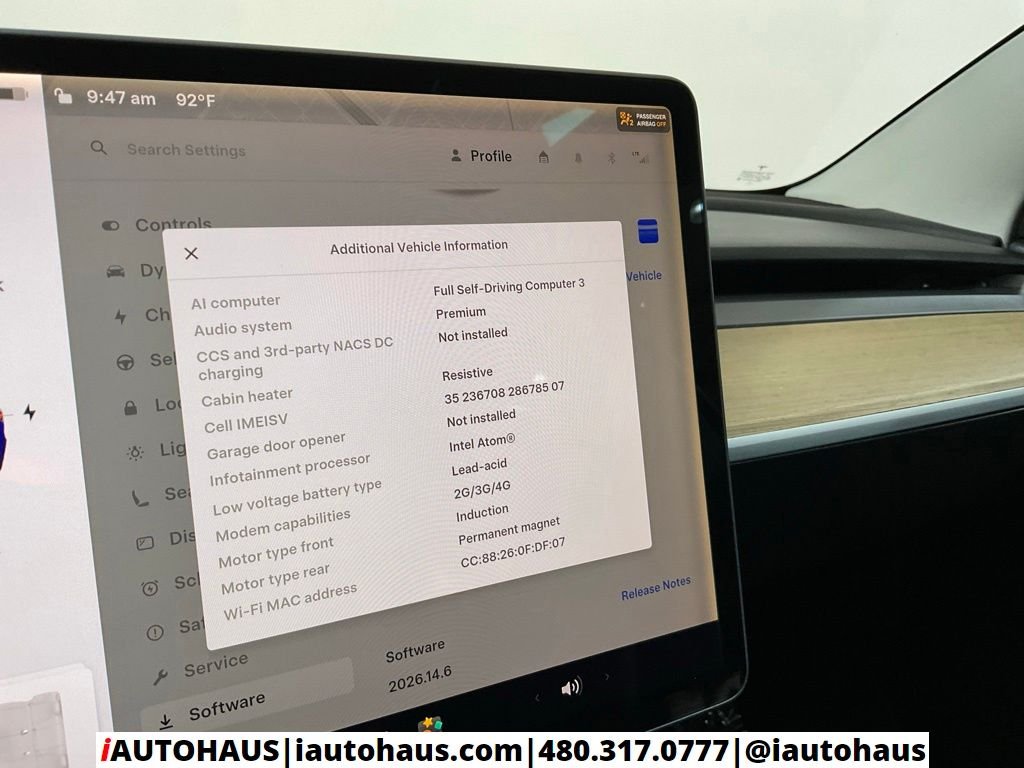 2019 Tesla Model 3 Long Range - Photo 30