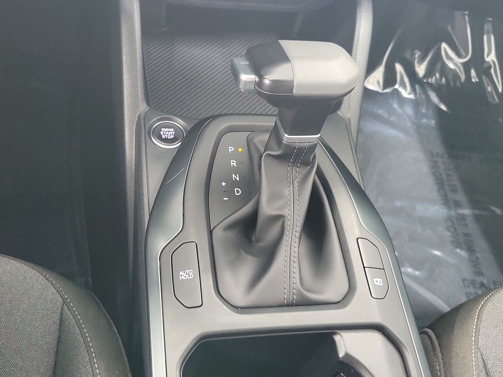 Certified Used 2025 Black Kia LXS image 20