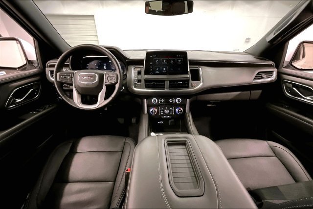 Used 2022 Summit White GMC SLE image 19