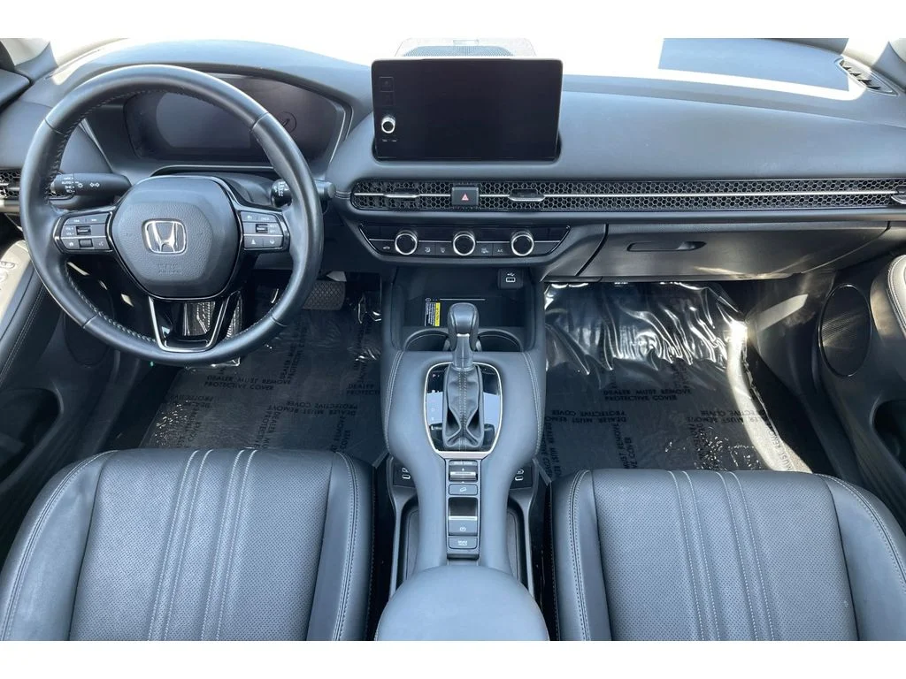 Certified Used 2025 Platinum White Pearl Honda 2WD EX-L image 15