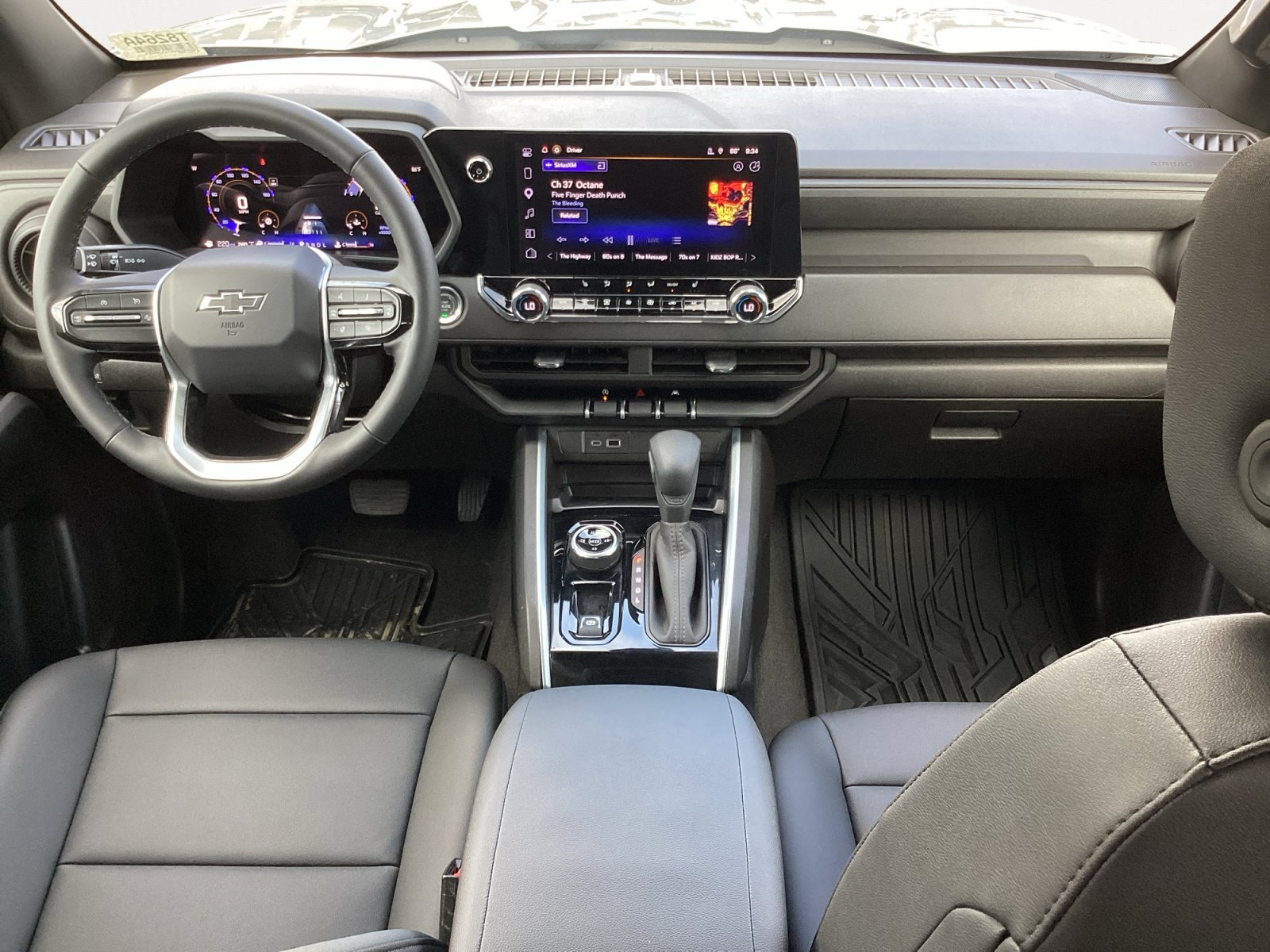 Used 2026 Sterling Gray Metallic Chevrolet Trail Boss image 4