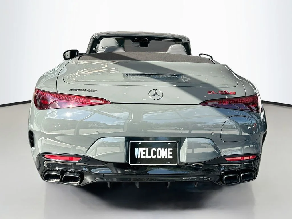 2025 Mercedes-Benz SL Mercedes-AMG - Photo 10