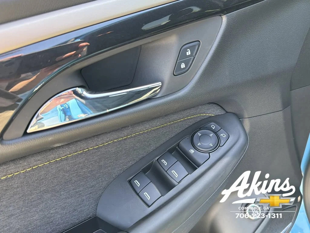 2026 Chevrolet Trailblazer Activ - Photo 16