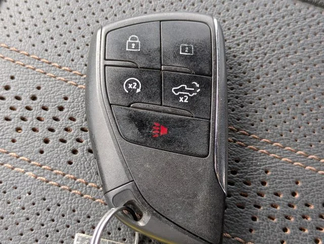 Certified Used 2024 Black Chevrolet High Country image 29
