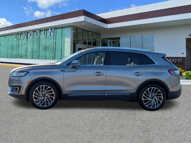 Certified Used 2019 Mocha Lincoln Reserve image 7