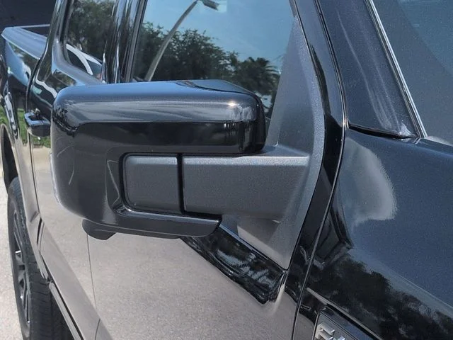 New 2026 Agate Black Metallic Ford Platinum® image 12
