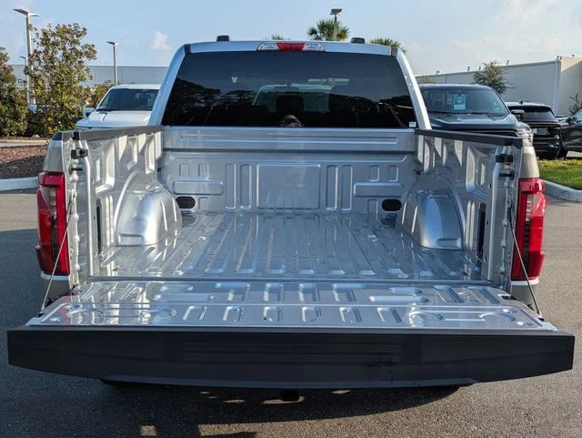 New 2026 Silver Ford STX image 13